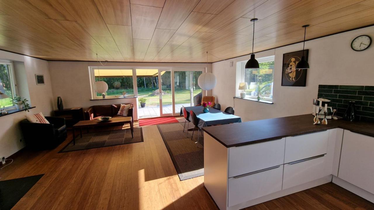 Hummingenstrand38 Dannemare Екстериор снимка