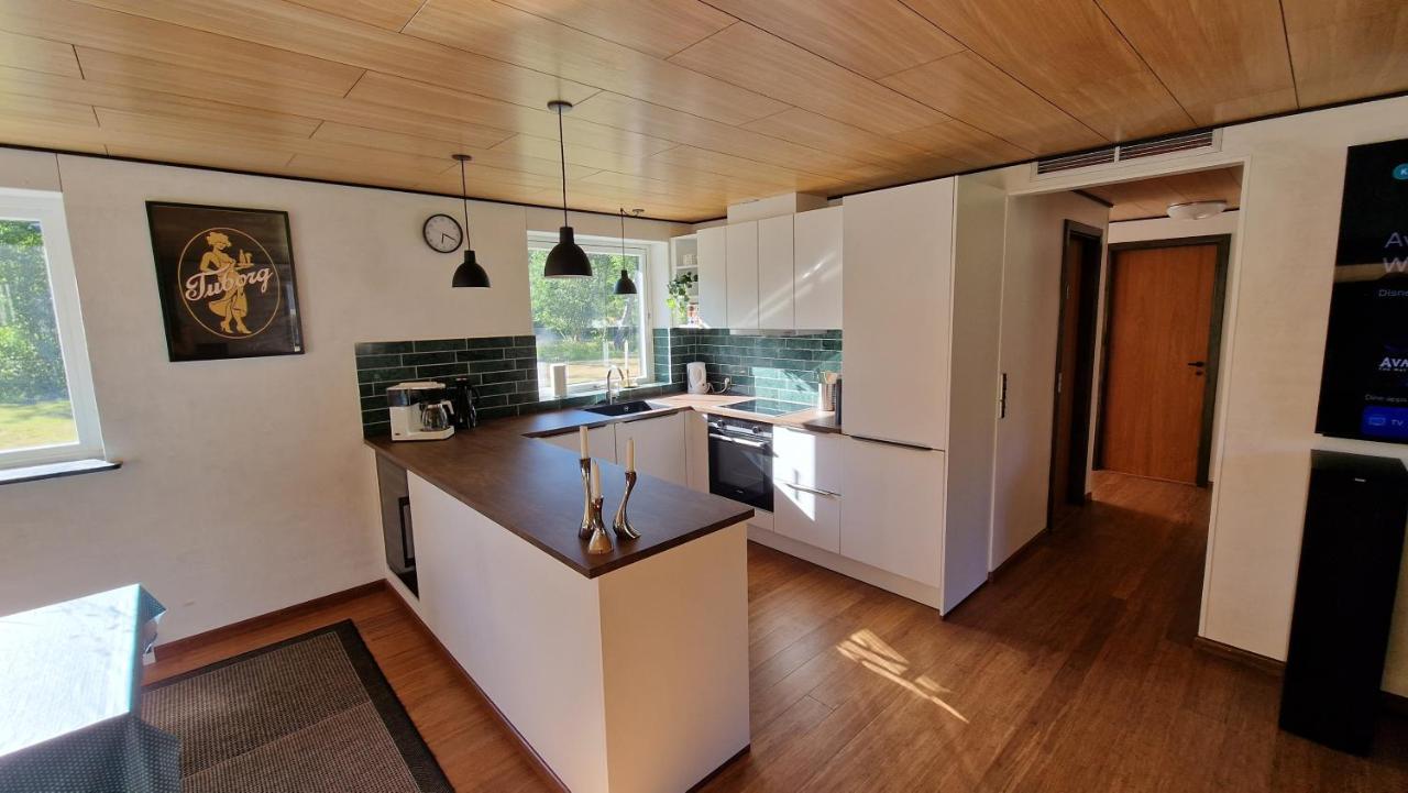 Hummingenstrand38 Dannemare Екстериор снимка